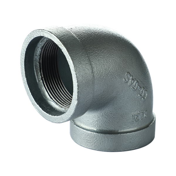 寬邊瑪鋼燃氣管件——方邊寬、螺紋精、耐腐蝕、更安全