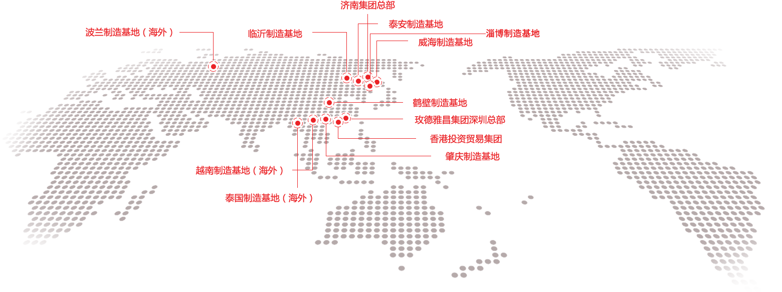 新利娱乐体育官网 智造60⁺年 暢銷140⁺國