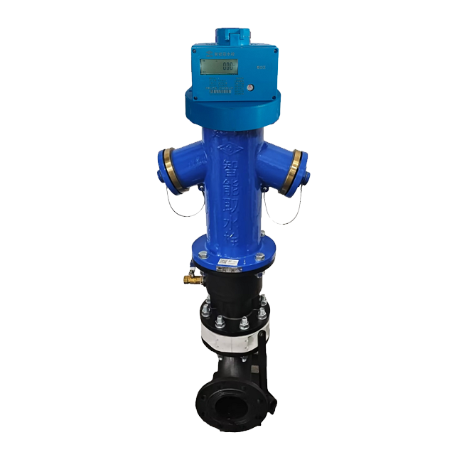 物聯網智能取水栓